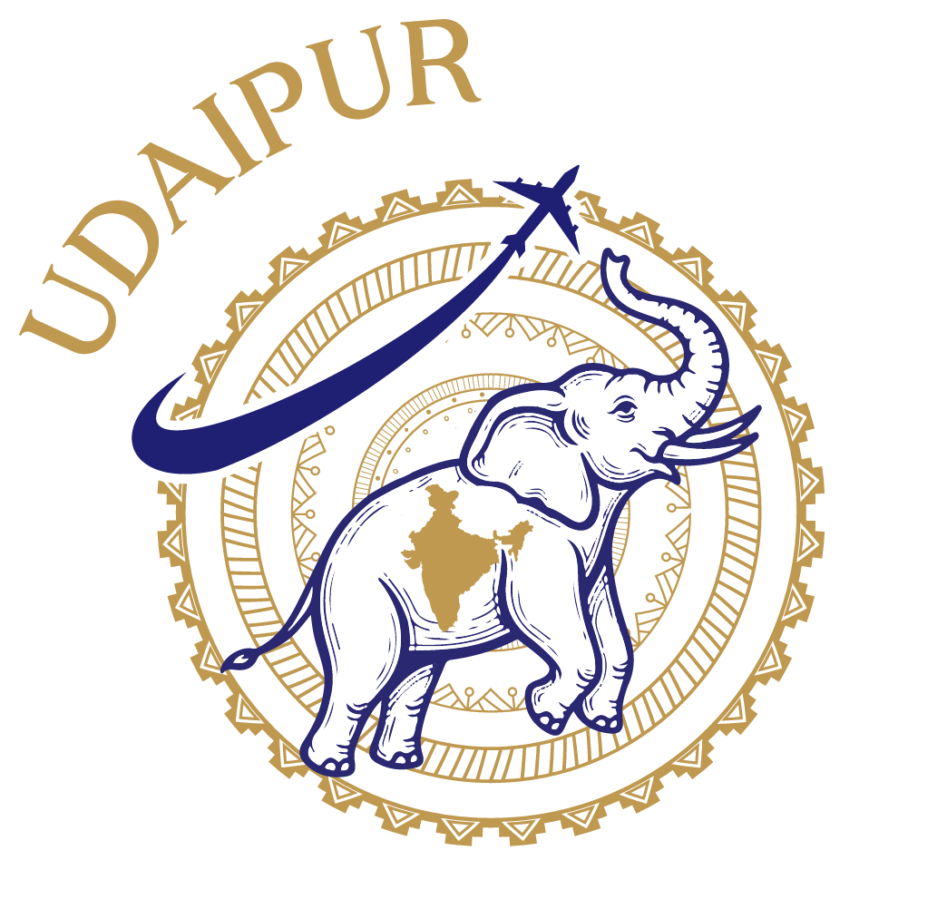 Udaipur Voyage Logo